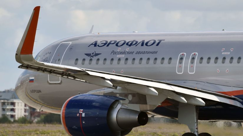 The New York Times: Aeroflot suspenderá sus vuelos internacionales